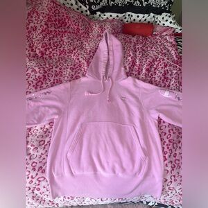Pink Champion Hoodie